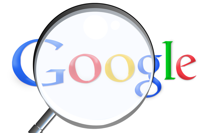 Ranking your website on the first page of Google